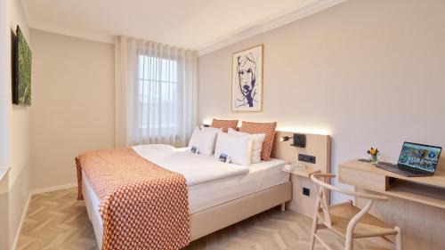 Trassem Hotel | Stylish Erasmus Smart Design B&B with Spa & Pet-Friendly Options