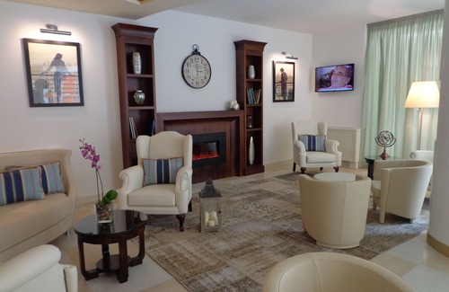 Marina Centro Hotel | Erbavoglio Hotel: 4-Star Retreat with Spa and Breakfast
