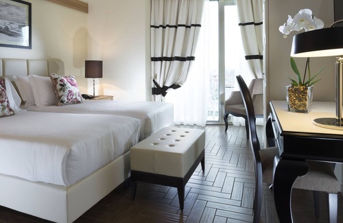 Marina Centro Hotel | Erbavoglio Hotel: 4-Star Retreat with Spa and Breakfast