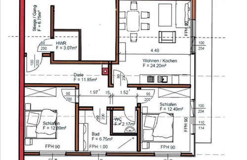 Ebbs Apartment | Family-Friendly Stay at Erbhof Fritzing - Rated 10/10!