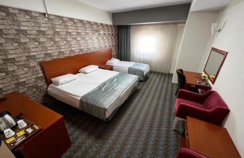 Melikgazi Hotel | Experience ERCİYES HİLL: Accessible Comfort & Family-Friendly
