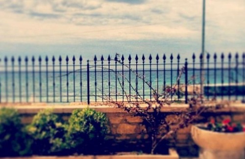Pizzolungo Apartment | Oceanfront Retreat at Ercole Home with Family-Friendly Perks