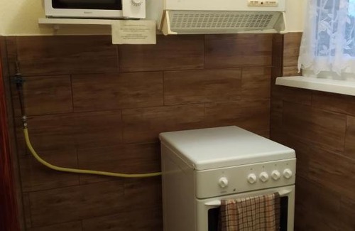 Nagyesztergar Apartment | Erdei Vendégház: Guest Rated 9/10 with Family-Friendly Amenities