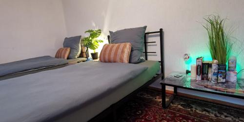 Kassel House | Erdgeschoss Wohnung mit eigener Küche, Badezimmer und WC, inkl Gratis Frühstück, WiFi und Parkplatz, mit umzäunten Garten, Top Lage in Kassel, so privat wie zu Hause