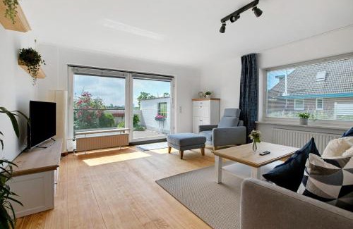Stinteck Apartment | Oceanfront Erdgeschosswohnung - Perfect for Families & Pets