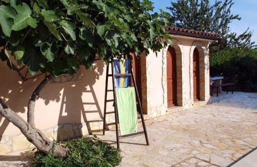Liznjan House | Spacious Ground Floor Apartment for 7-8 Guests with Pool