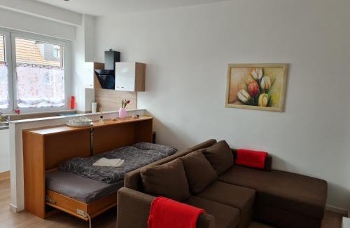 Brassert Apartment | Inviting Erdgeschosswohnung in Marl - Family-Friendly Escape