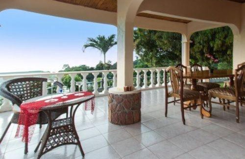 Mare Anglaise Apartment | Erdgeschosswohnung mit Grill in Mare Anglaise