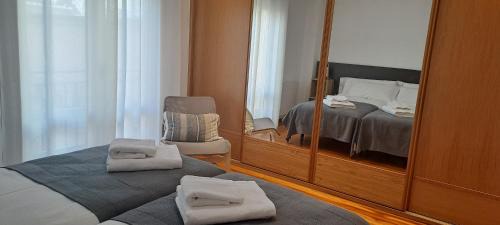 Estella Apartment | Prime Erdizka Apartment with Breathtaking Plaza Views