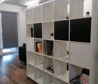 Vilnius city municipality Apartment | Comfort of Erdvi Studija: Pet-Friendly Studio with Self Check-In