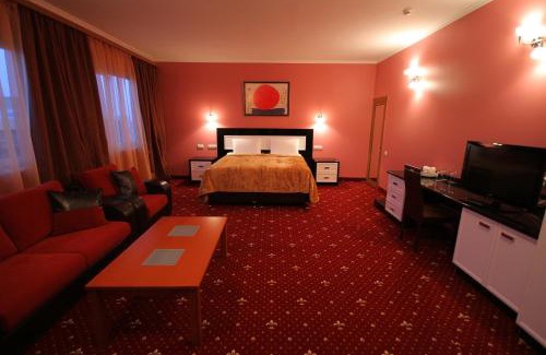 Kentron Hotel | Discover Erebuni Hotel Yerevan: 4-Star Comfort Awaits