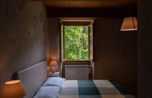 Papiano di Stia House | Unforgettable Eremo Montemezzano: 10/10 Rated Retreat