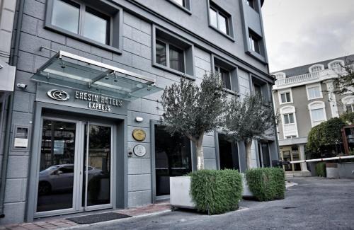 Topkapi Hotel | Affordable Eresin Hotels Express: Family-Friendly Getaway