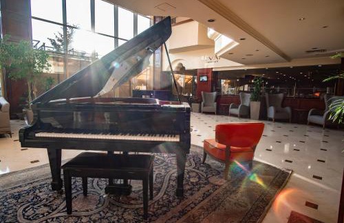 Topkapi Hotel | Elegant Eresin Hotels Topkapı with Spa & Ocean Views