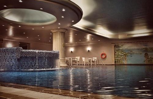 Topkapi Hotel | Elegant Eresin Hotels Topkapı with Spa & Ocean Views