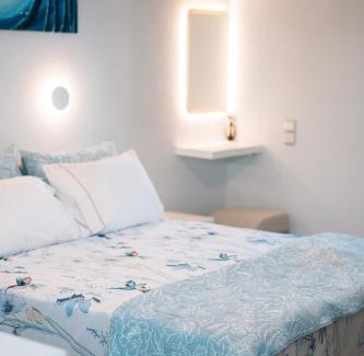 Skala Eresou Apartment | Elegant Eressian Lodgings by Skala Eressos Beach