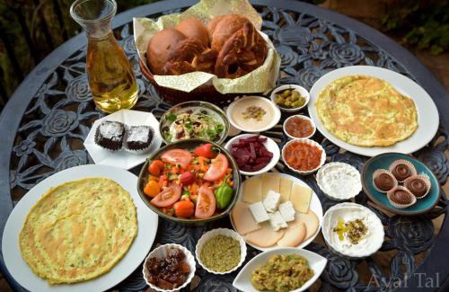 Amirim House | Discover Eretz Hagalil - 4-Star Stay in Galilee