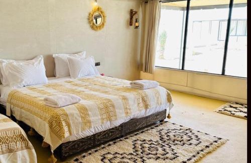 Merzouga Hotel | Erg Chebbi camel Trek camp