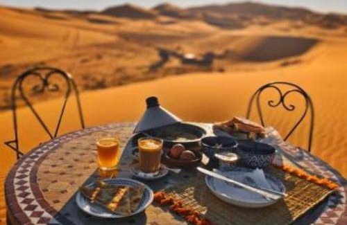 Taouz Other | Experience the Zahra Luxury Desert Camp: 5-Star Escape