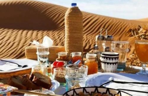 Taouz Other | Experience the Zahra Luxury Desert Camp: 5-Star Escape