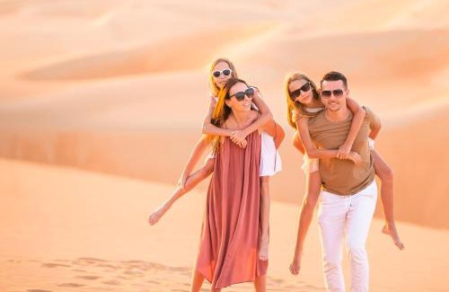 Taouz Other | Experience the Zahra Luxury Desert Camp: 5-Star Escape
