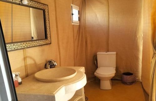 Merzouga Other | Unique Sahara Camp: Guest Rated 9.9 with Pet-Friendly Perks