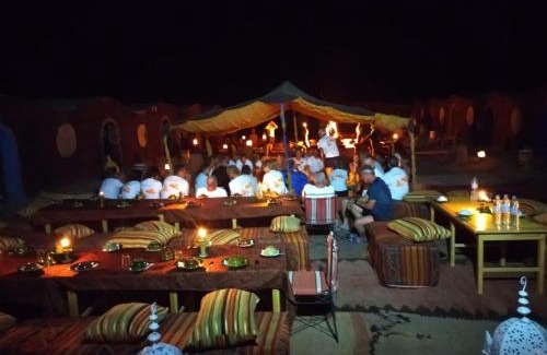 El Gouera Other | Outstanding Erg Chegaga Wild Desert Camp with Unique Amenities