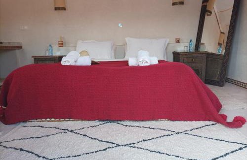 M'Hamid El Ghizlane House | Experience Zaila Erg Chigaga Camp: Rated 9.6 with Great Amenities