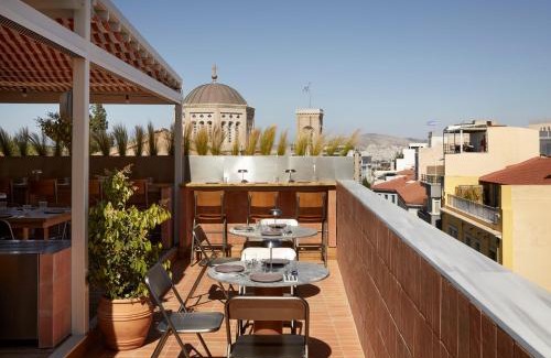 Plaka Hotel | Experience Ergon Bakehouse Athens: 4-Star Comfort & Dining