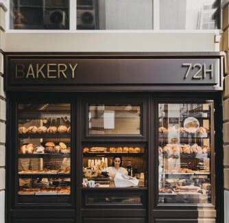Plaka Hotel | Experience Ergon Bakehouse Athens: 4-Star Comfort & Dining