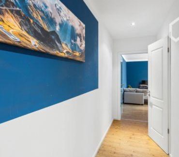 Zentrum-Sued Apartment | Erholsame Wohnung mit Balkon und Einbauküche im Herzen Leipzigs