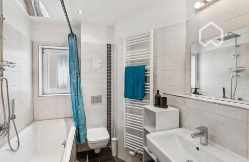 Zentrum-Sued Apartment | Erholsame Wohnung mit Balkon und Einbauküche im Herzen Leipzigs