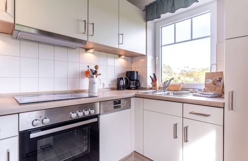 Garding Apartment | Relaxation Awaits at Friesenkind, Garding – Family-Friendly Retreat