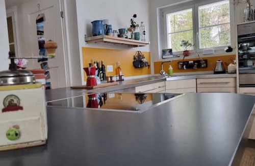 Spiez Apartment | Erholung, Auszeit, Träumen