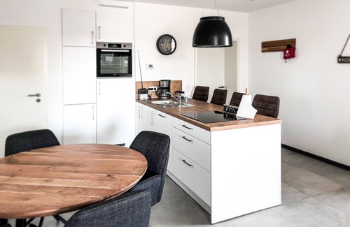 Henri-Chapelle House | Relaxation Awaits at Renovated Hof Gemehret in Dreiländereck