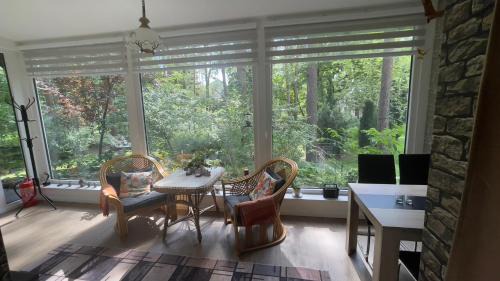 Wandlitz House | Cozy Kolibri Holiday House by Wandlitz Lake – Pet Friendly!