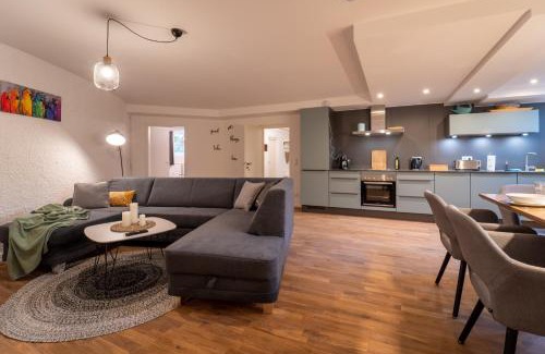 Kelheim Apartment | Experience Dreamcation: Netflix, BBQ & 9.7/10 Guest Rating