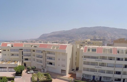 Casa Santa Apartment | Erice Beach Mare Delux: Oceanfront Family Getaway Awaits