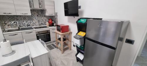 Casa Santa Apartment | Family-Friendly Erice Mare Apartment in Trapani Awaits You