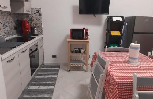Casa Santa Apartment | Family-Friendly Erice Mare Apartment in Trapani Awaits You