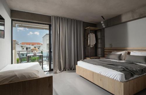 Sarti Apartment | Top-Rated Erifili at Sarti Agora Apartments & Studios