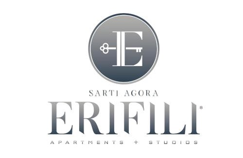Sarti Apartment | Top-Rated Erifili at Sarti Agora Apartments & Studios