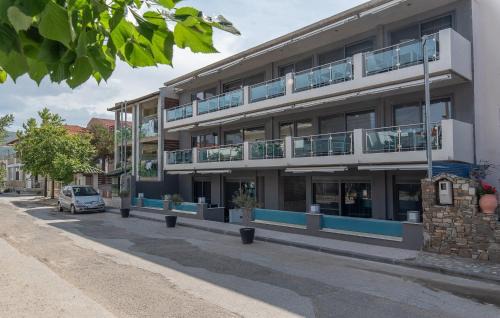 Sarti Apartment | Top-Rated Erifili at Sarti Agora Apartments & Studios