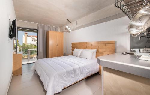 Sarti Apartment | Top-Rated Erifili at Sarti Agora Apartments & Studios