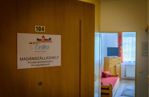 Sarvar Apartment | Erika Apartman: Pet Friendly with a 9.4/10 Guest Rating