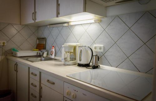 Sarvar Apartment | Erika Apartman: Pet Friendly with a 9.4/10 Guest Rating