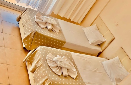 Kesan Hotel | Erikli Sunshine Holiday Apart Hotel: Family-Friendly Retreat