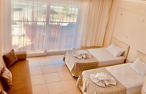 Kesan Hotel | Erikli Sunshine Holiday Apart Hotel: Family-Friendly Retreat