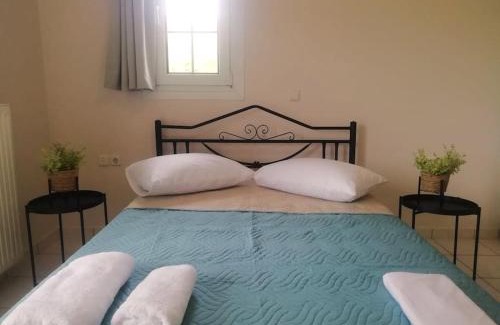 Asprogerakata House | Erina's house