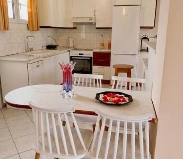 Asprogerakata House | Erina's house